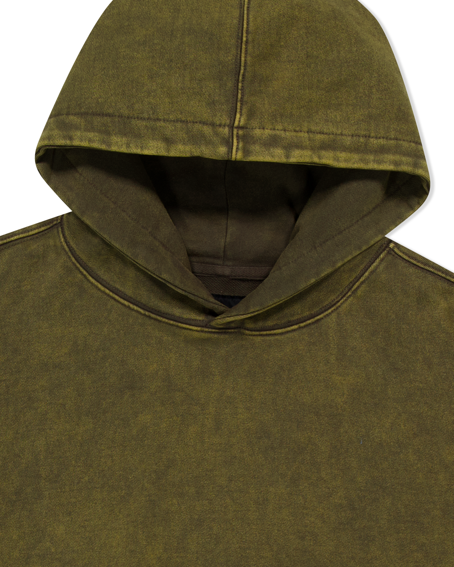 Y.E.S Badges Hoodie
