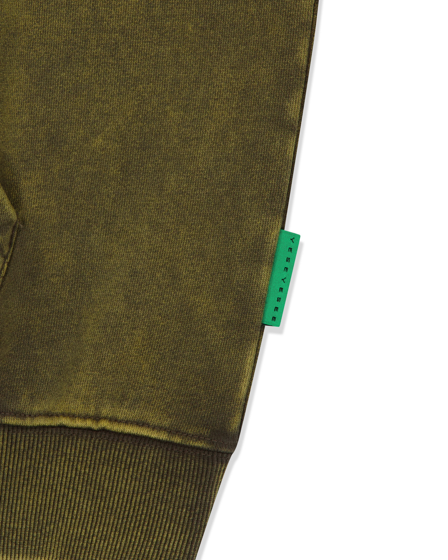 Y.E.S Badges Hoodie