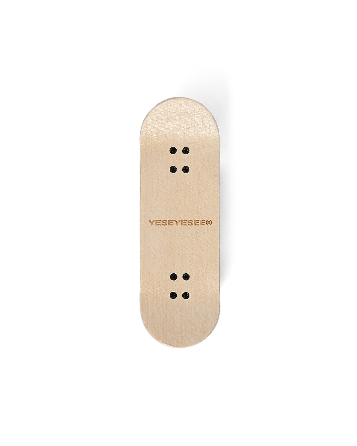 C-Logo Fingerboard Keyring