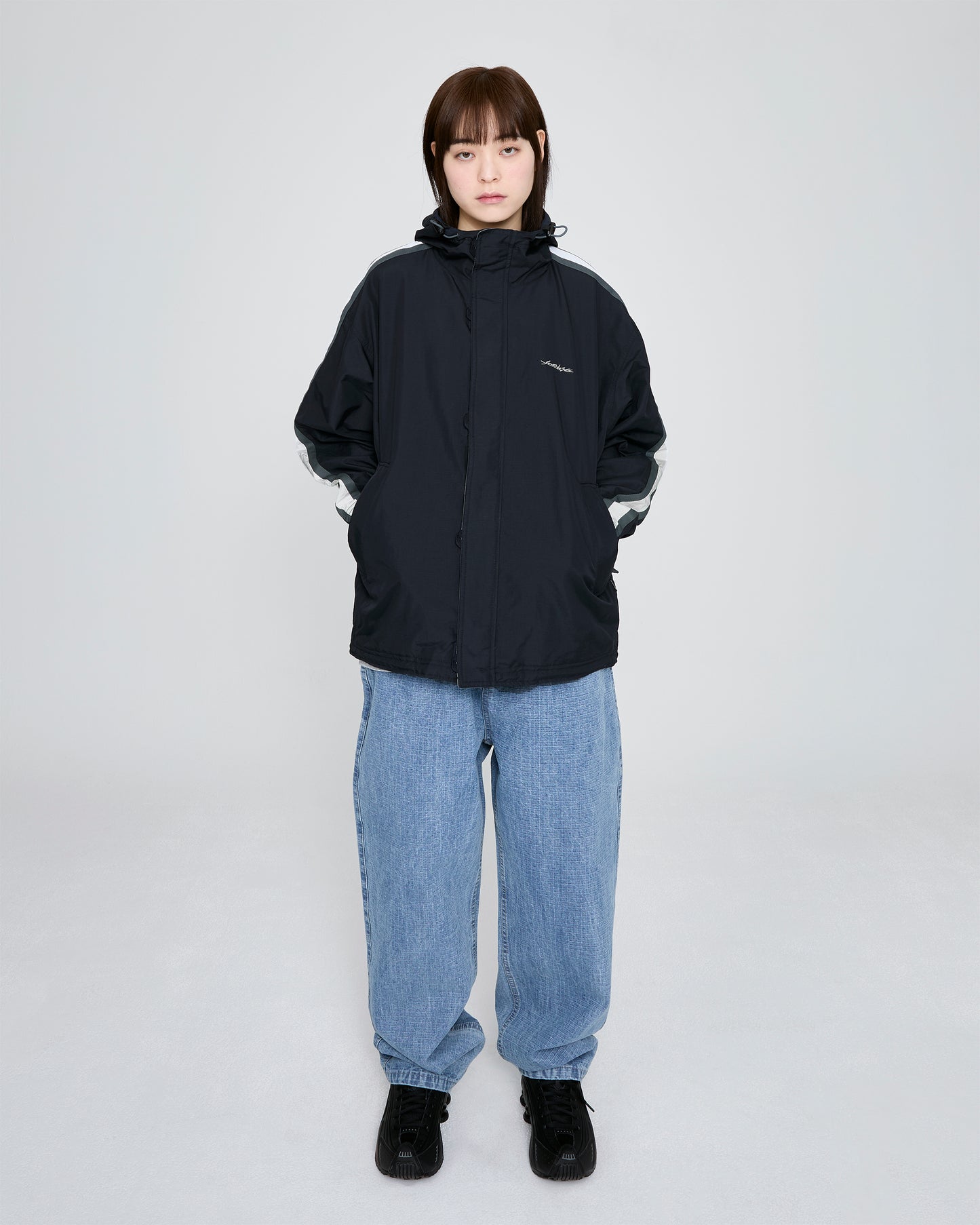 Striking Windbreaker