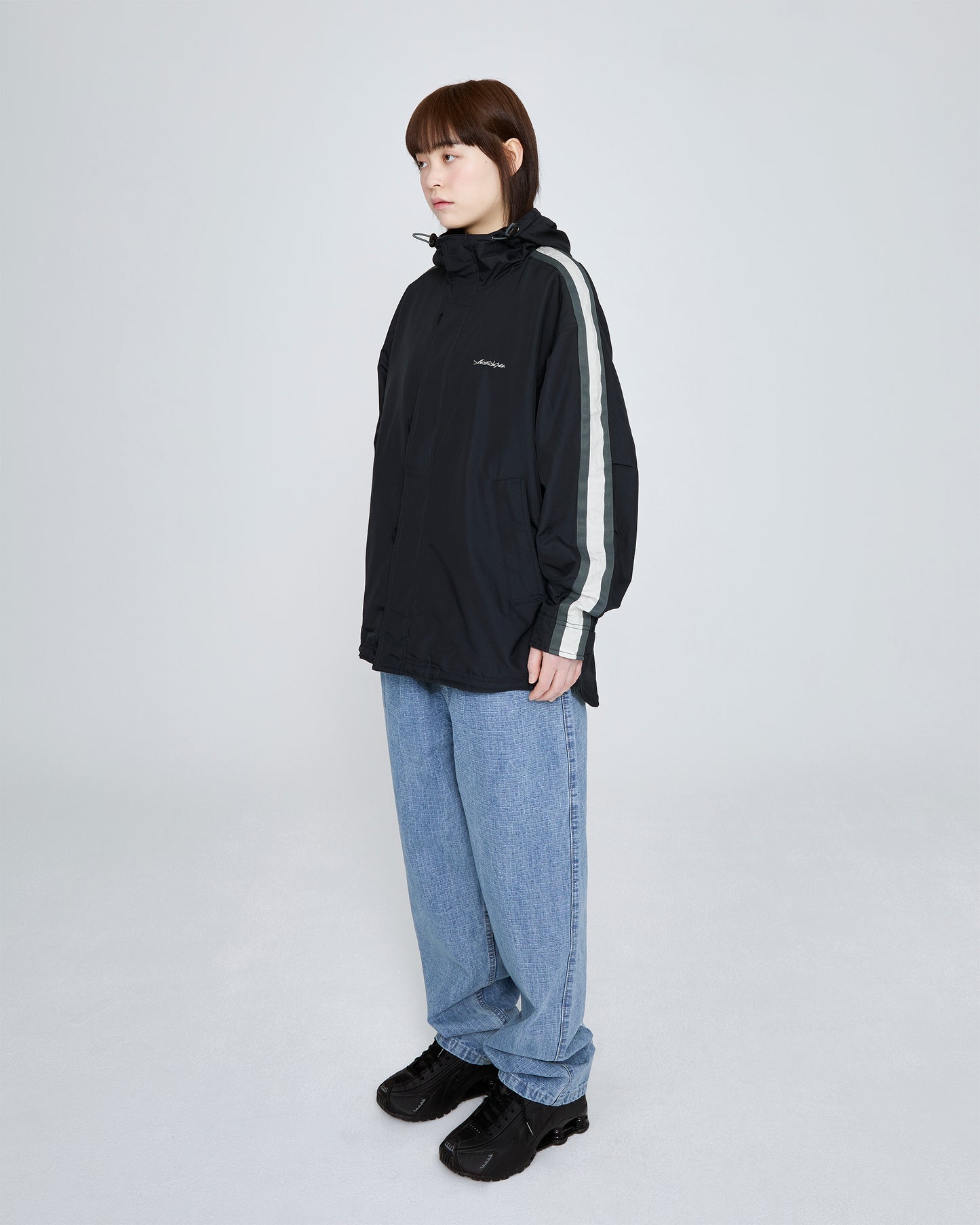 Striking Windbreaker