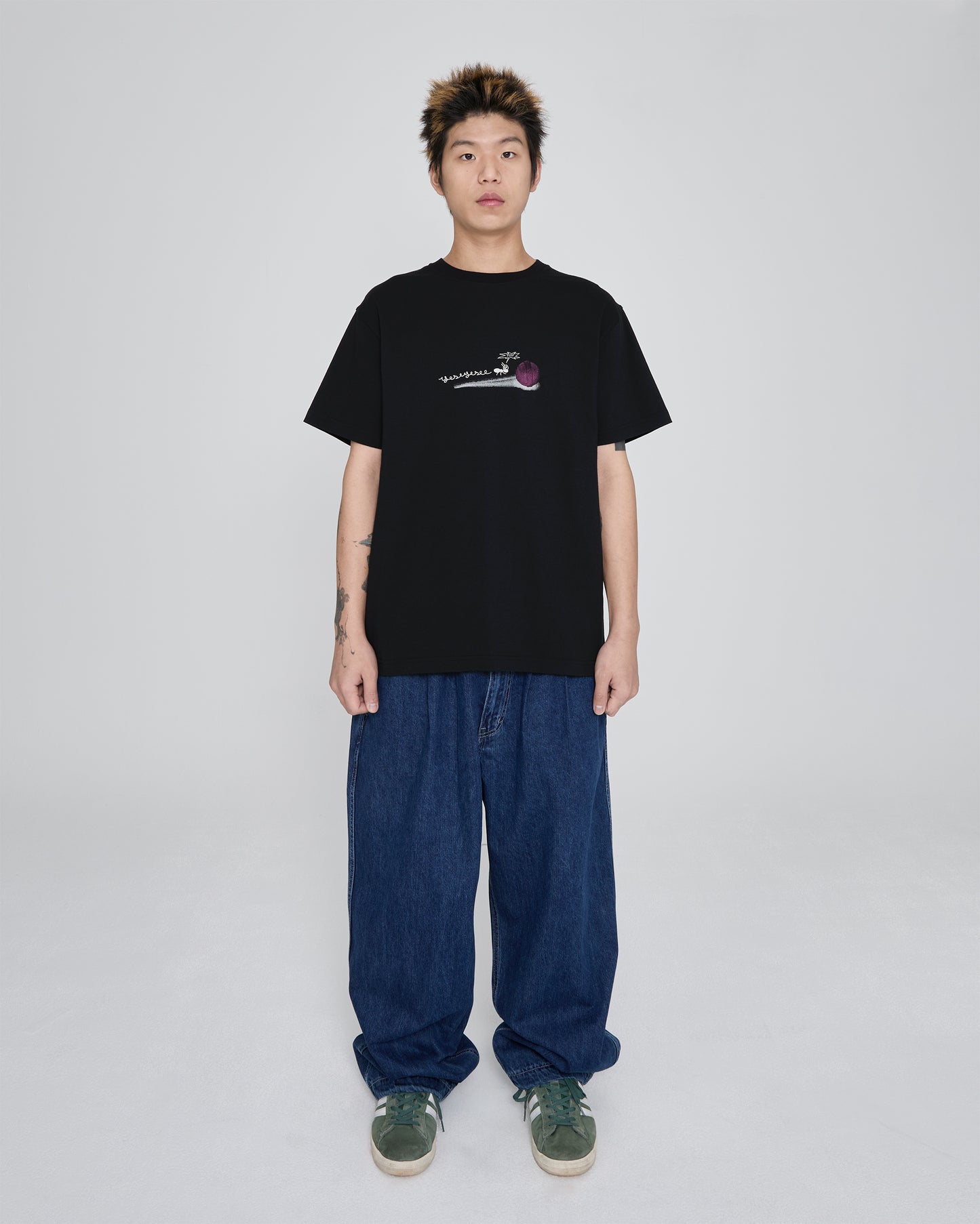 Anthill Logo Tee