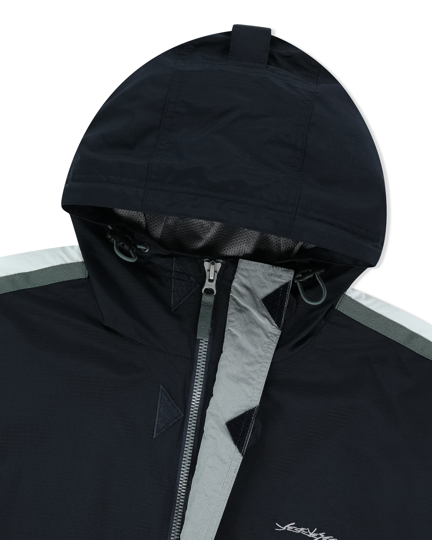 Striking Windbreaker