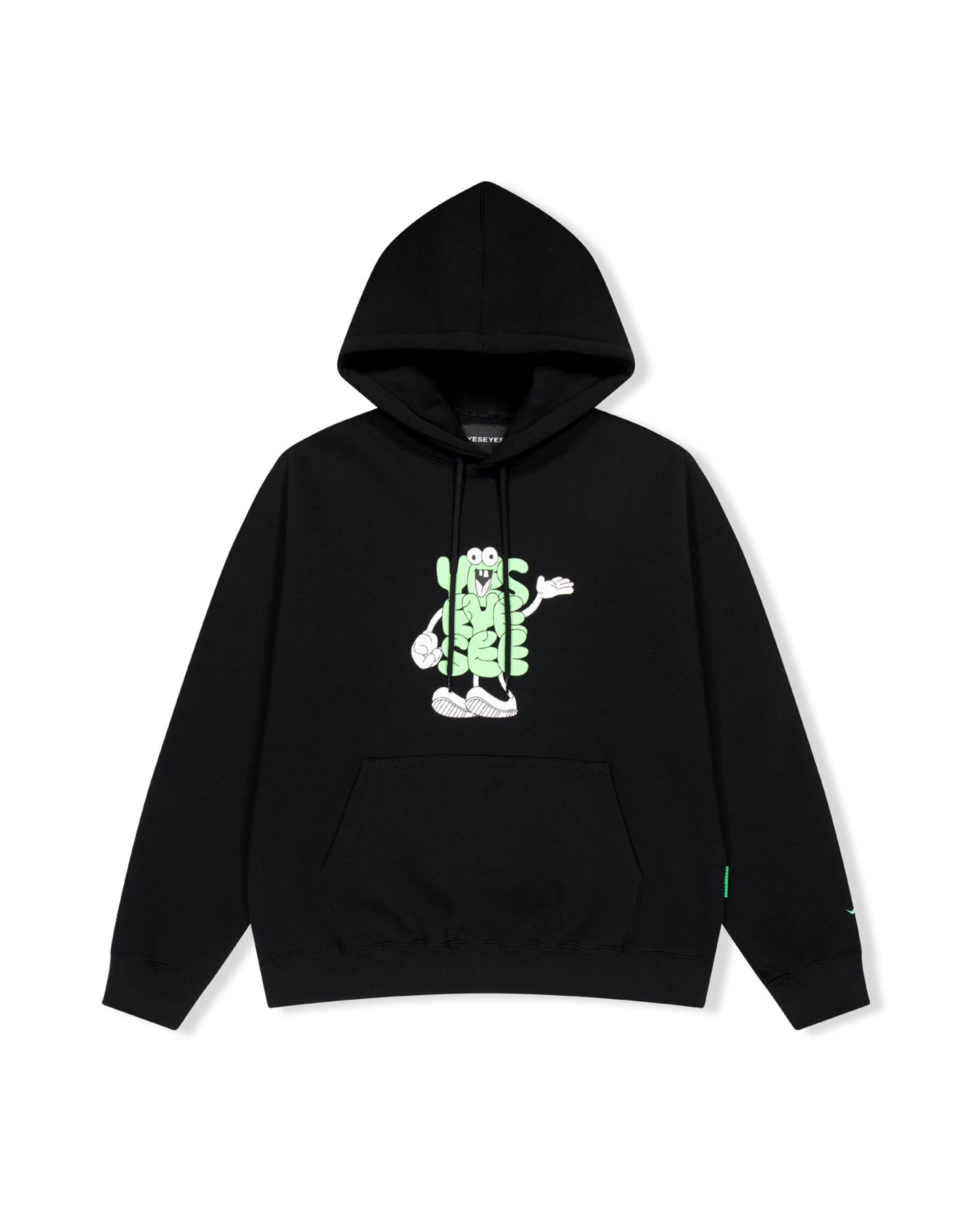 Y.E.S Pointing Hoodie