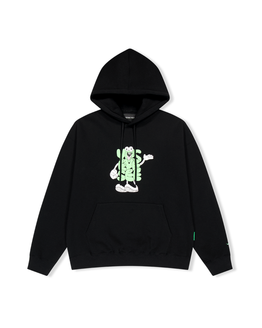 Y.E.S Pointing Hoodie