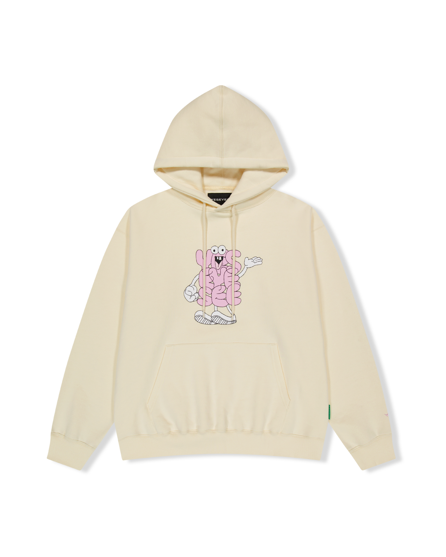 Y.E.S Pointing Hoodie