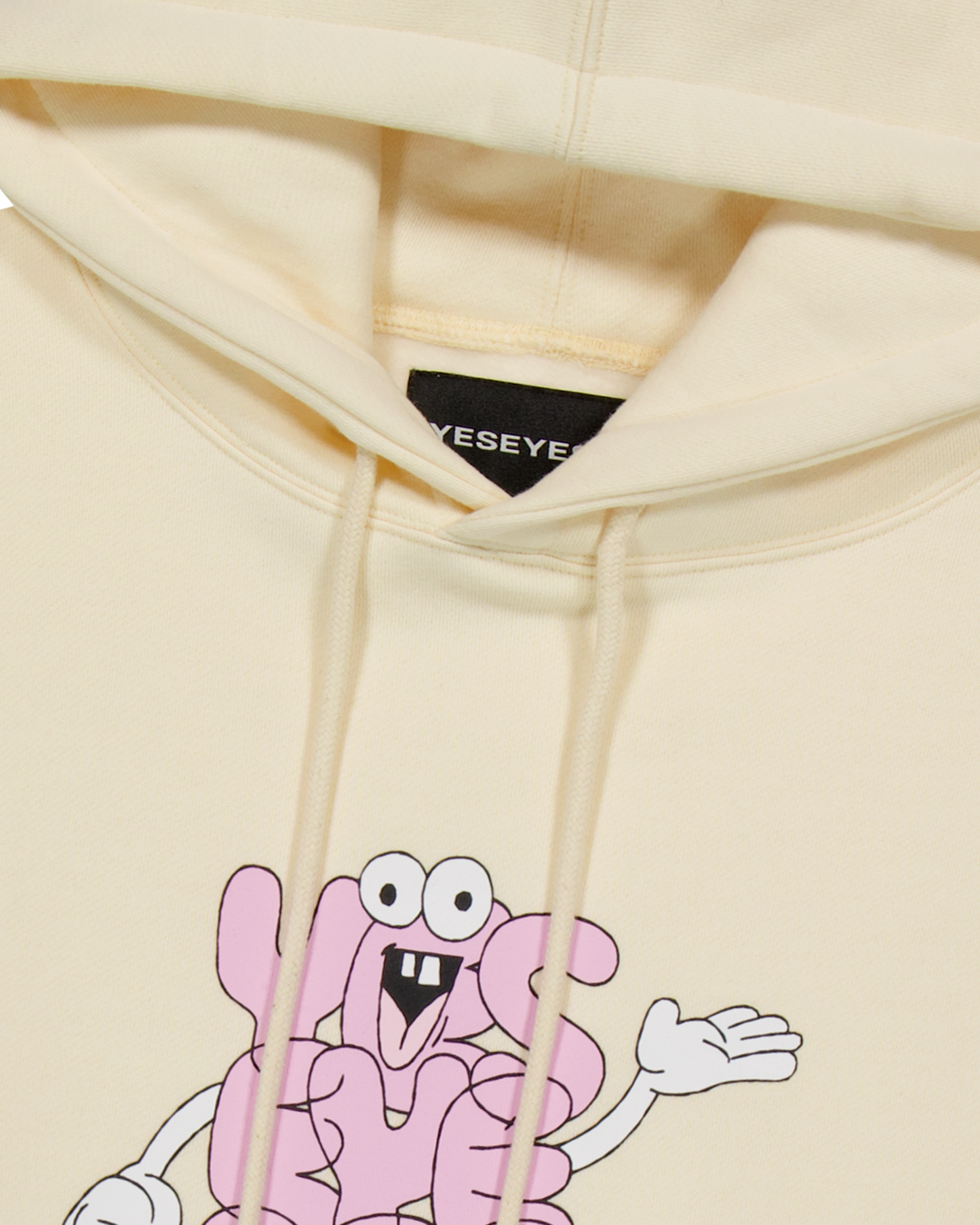 Y.E.S Pointing Hoodie