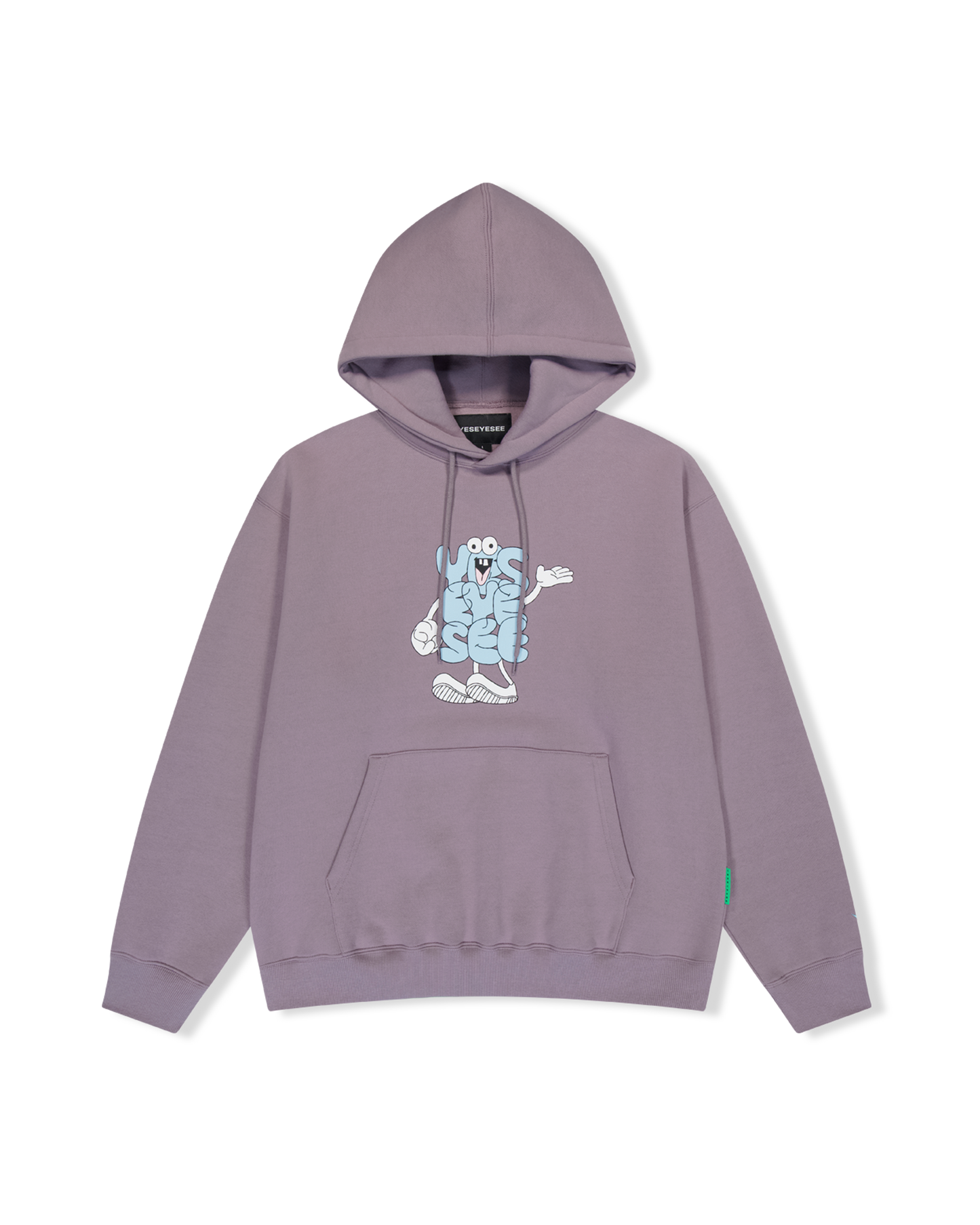 Y.E.S Pointing Hoodie
