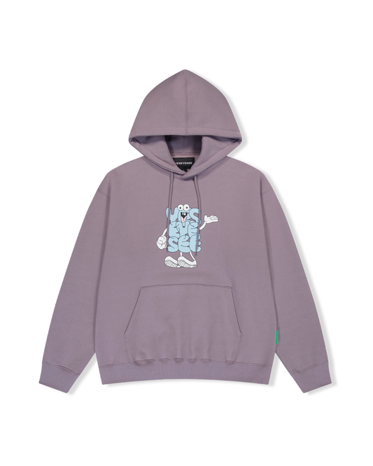 Y.E.S Pointing Hoodie