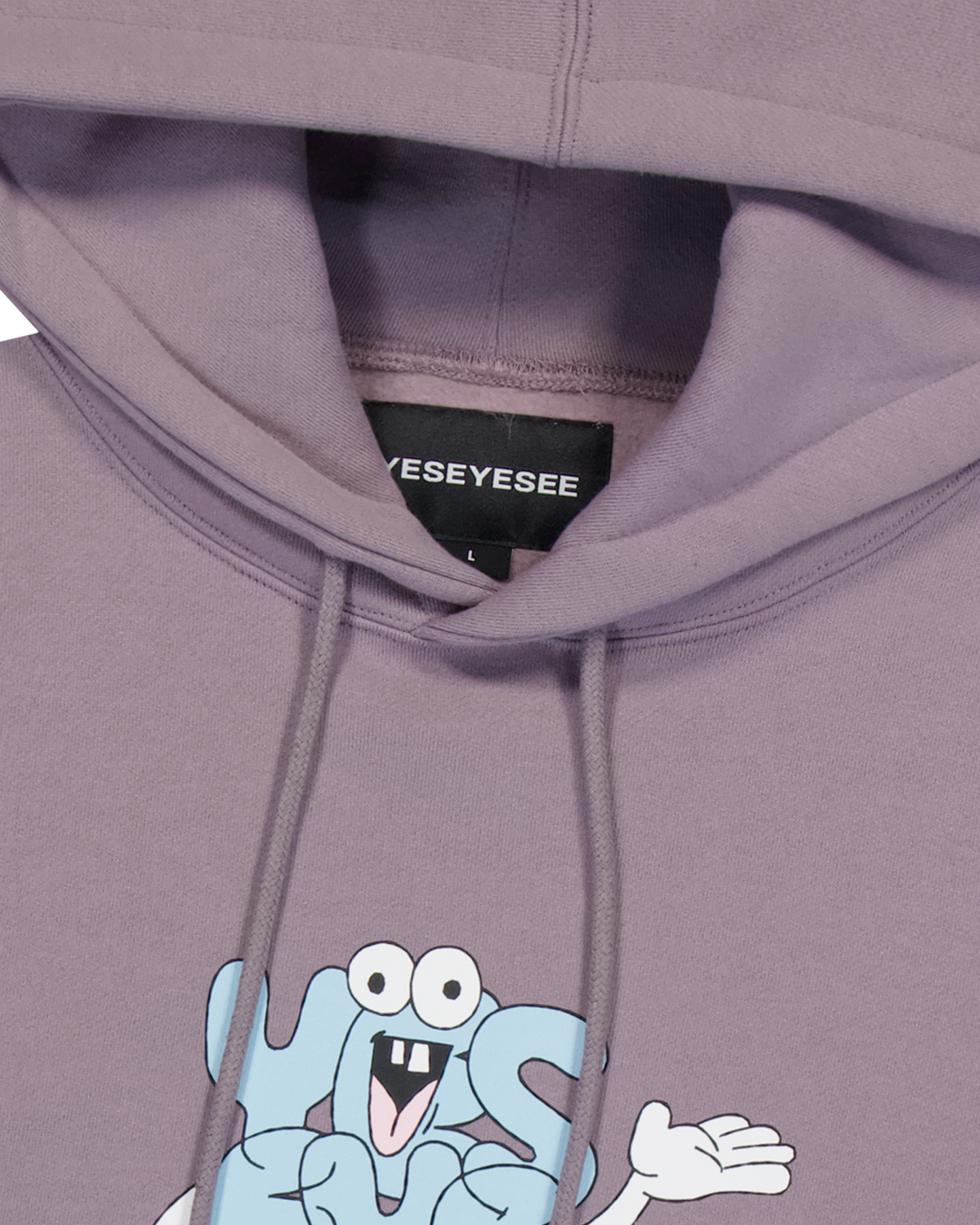 Y.E.S Pointing Hoodie