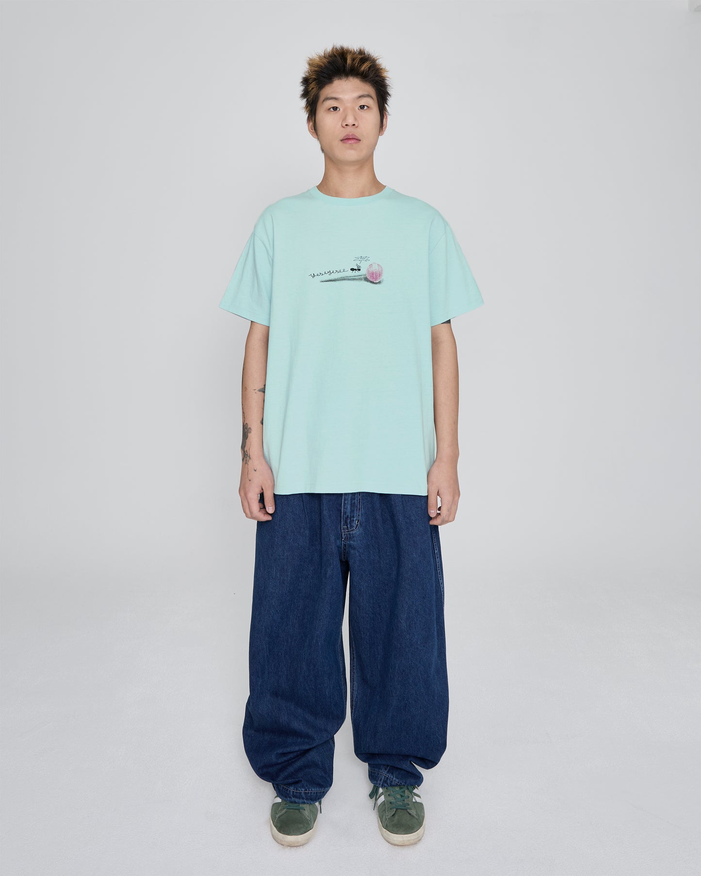 Anthill Logo Tee