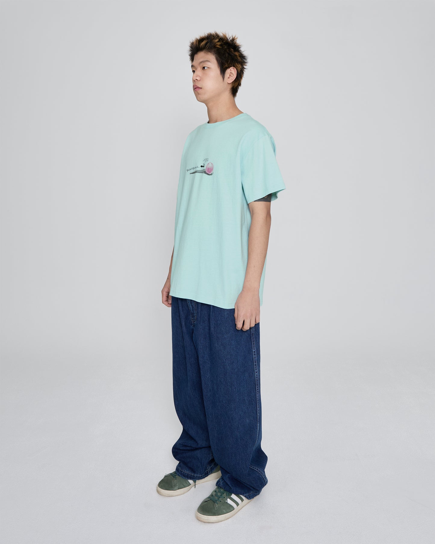 Anthill Logo Tee