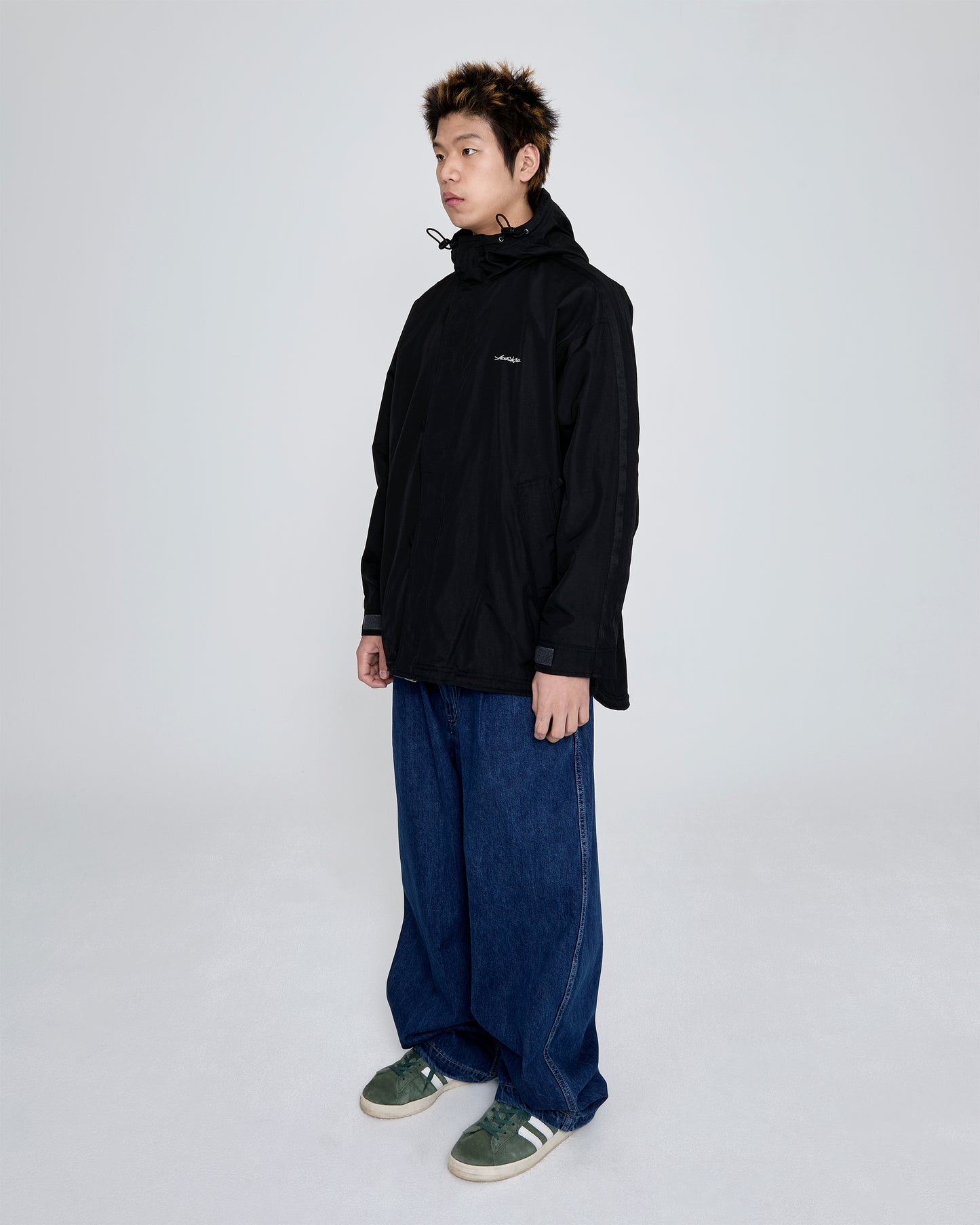 Striking Windbreaker