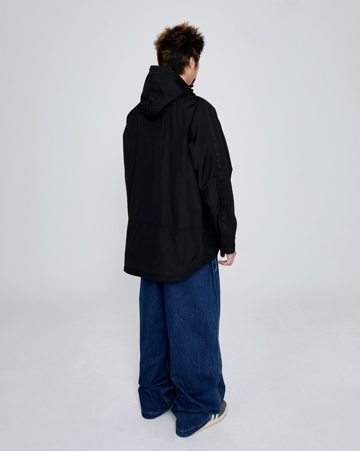 Striking Windbreaker