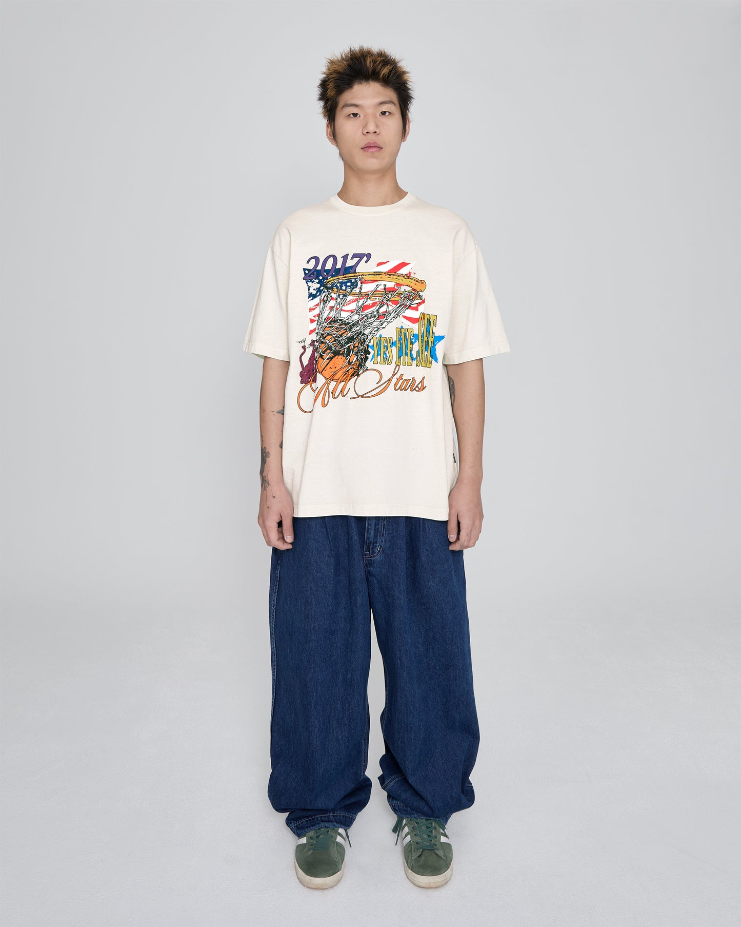Y.E.S Goal In Tee