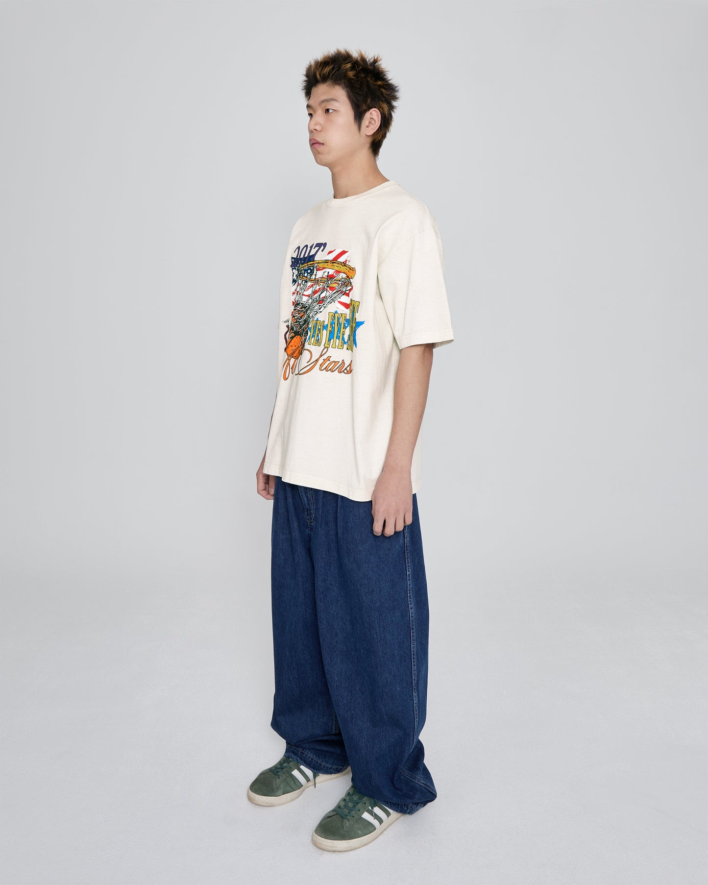 Y.E.S Goal In Tee