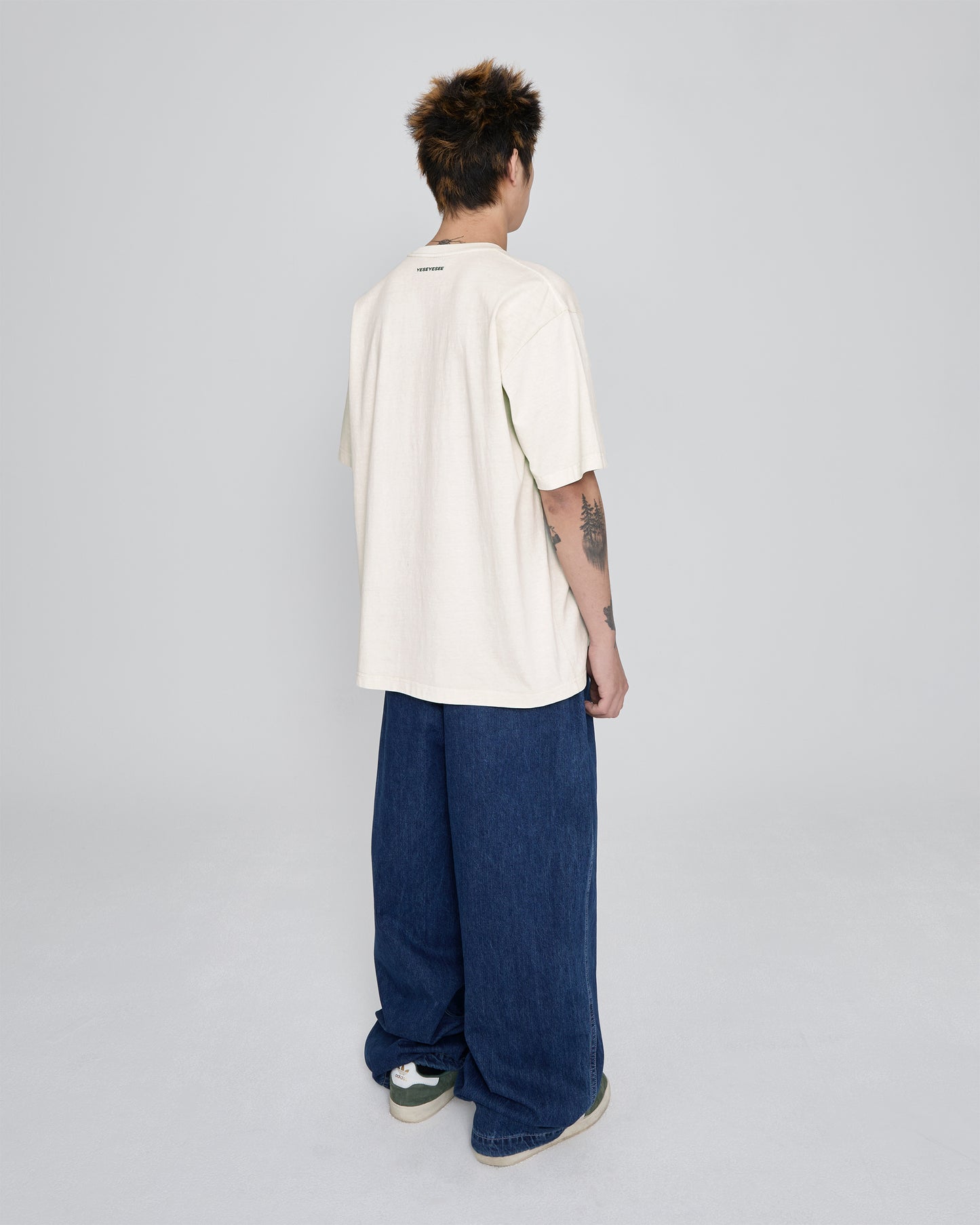 Y.E.S Goal In Tee