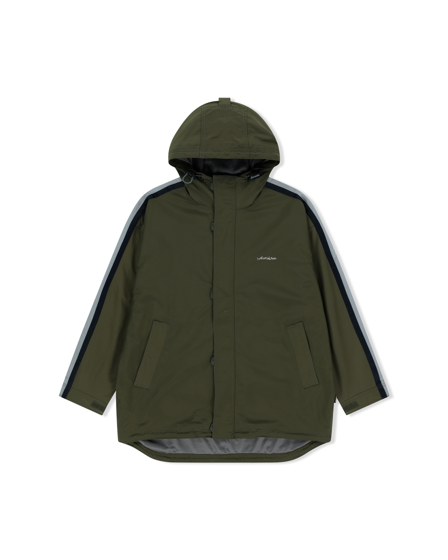 Striking Windbreaker