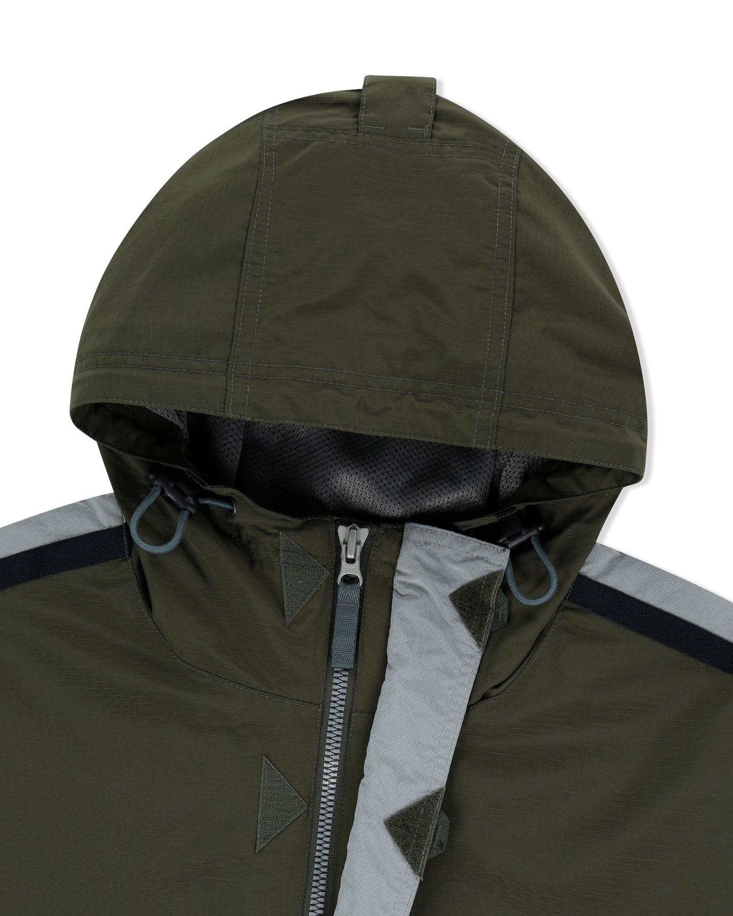 Striking Windbreaker