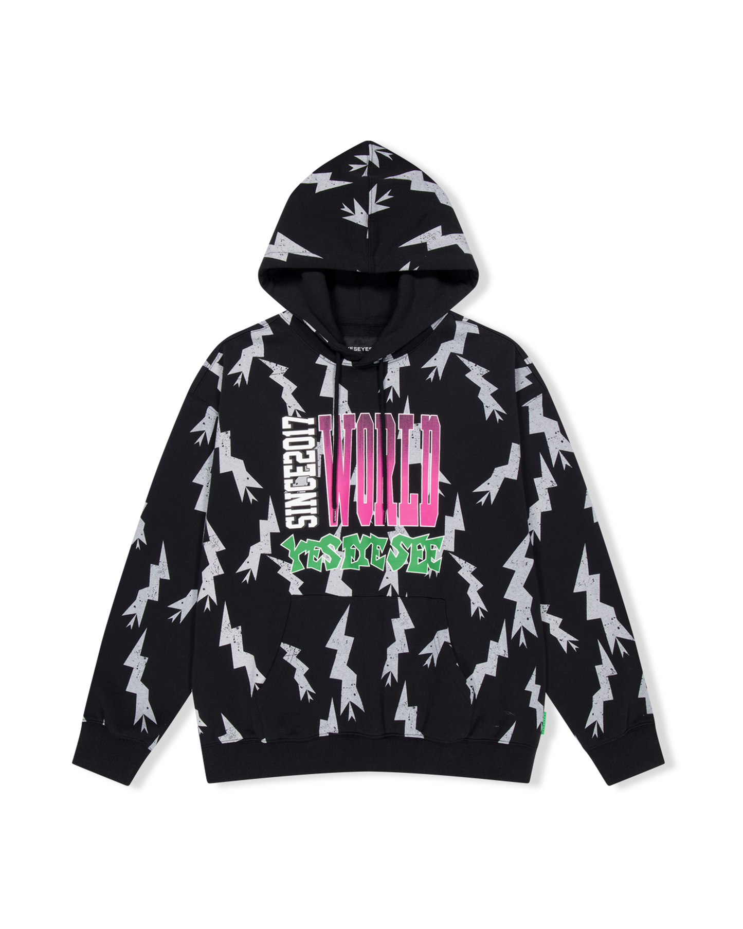 SN World Hoodie