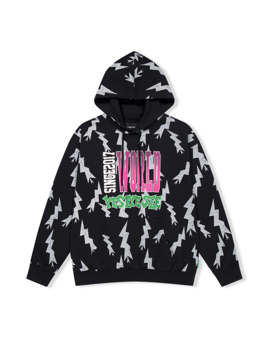 SN World Hoodie