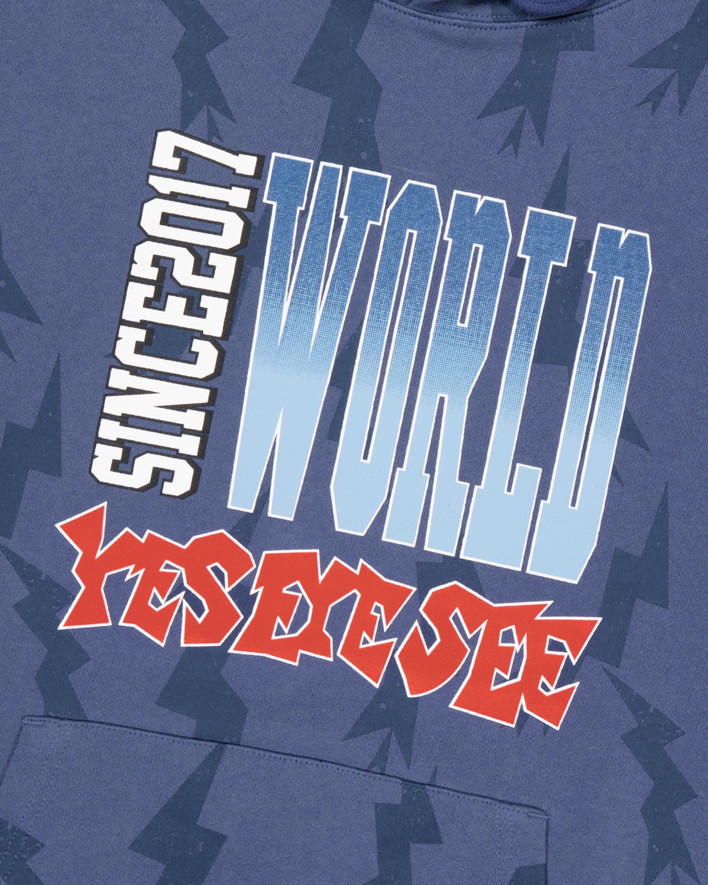 SN World Hoodie