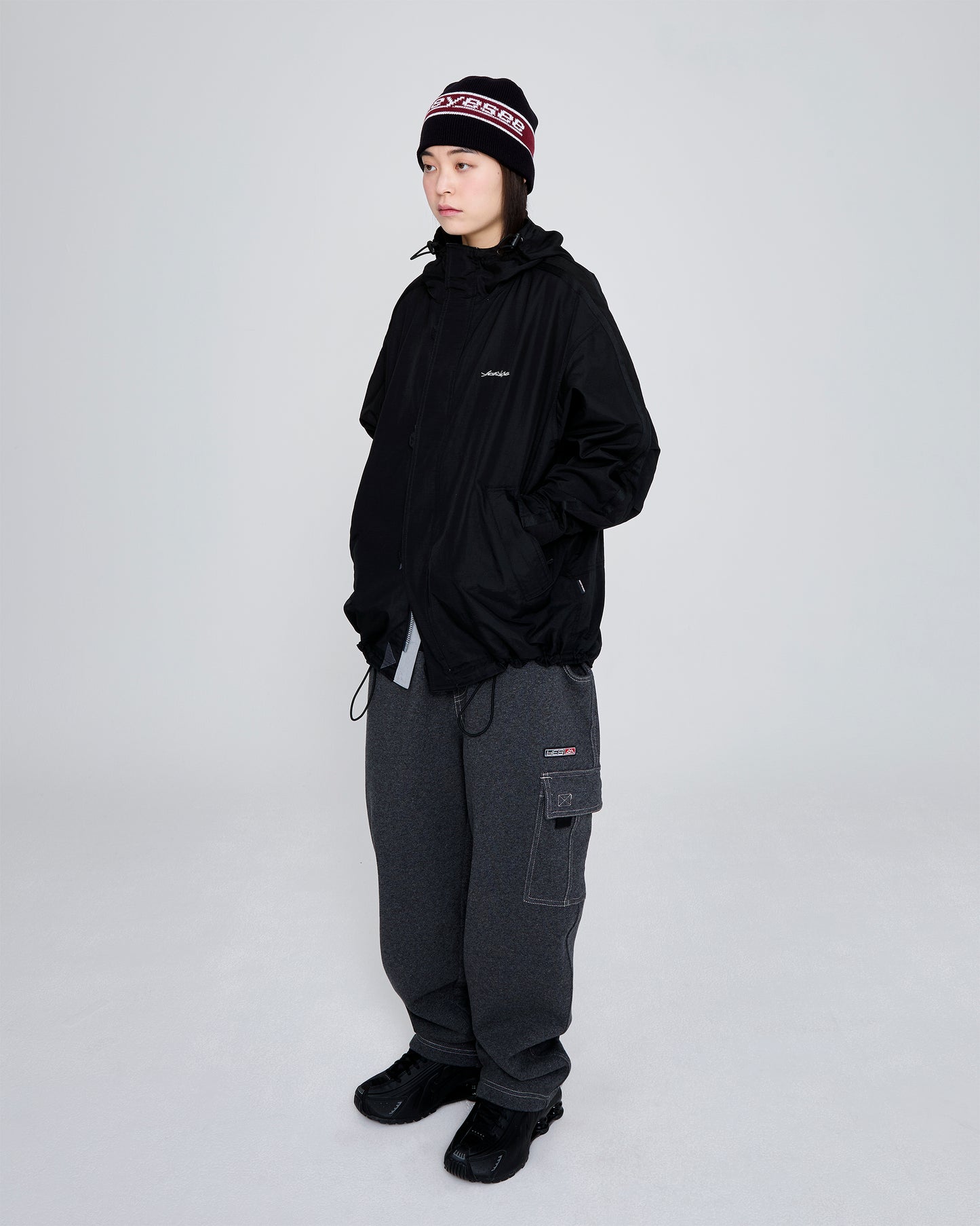 Striking Windbreaker