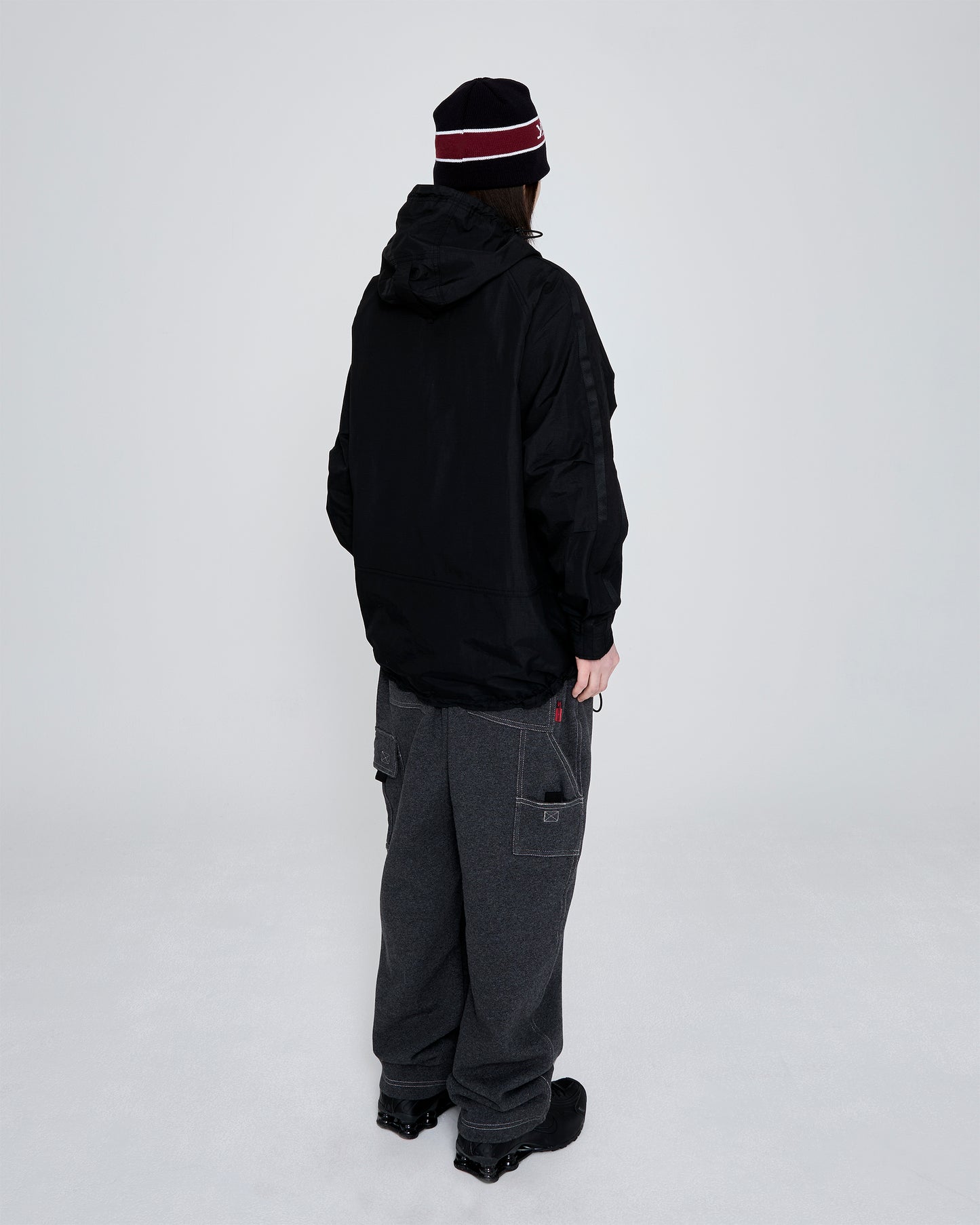 Striking Windbreaker