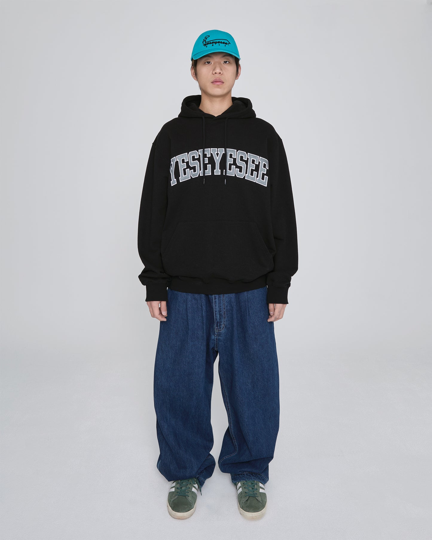 Arch Logo Hoodie