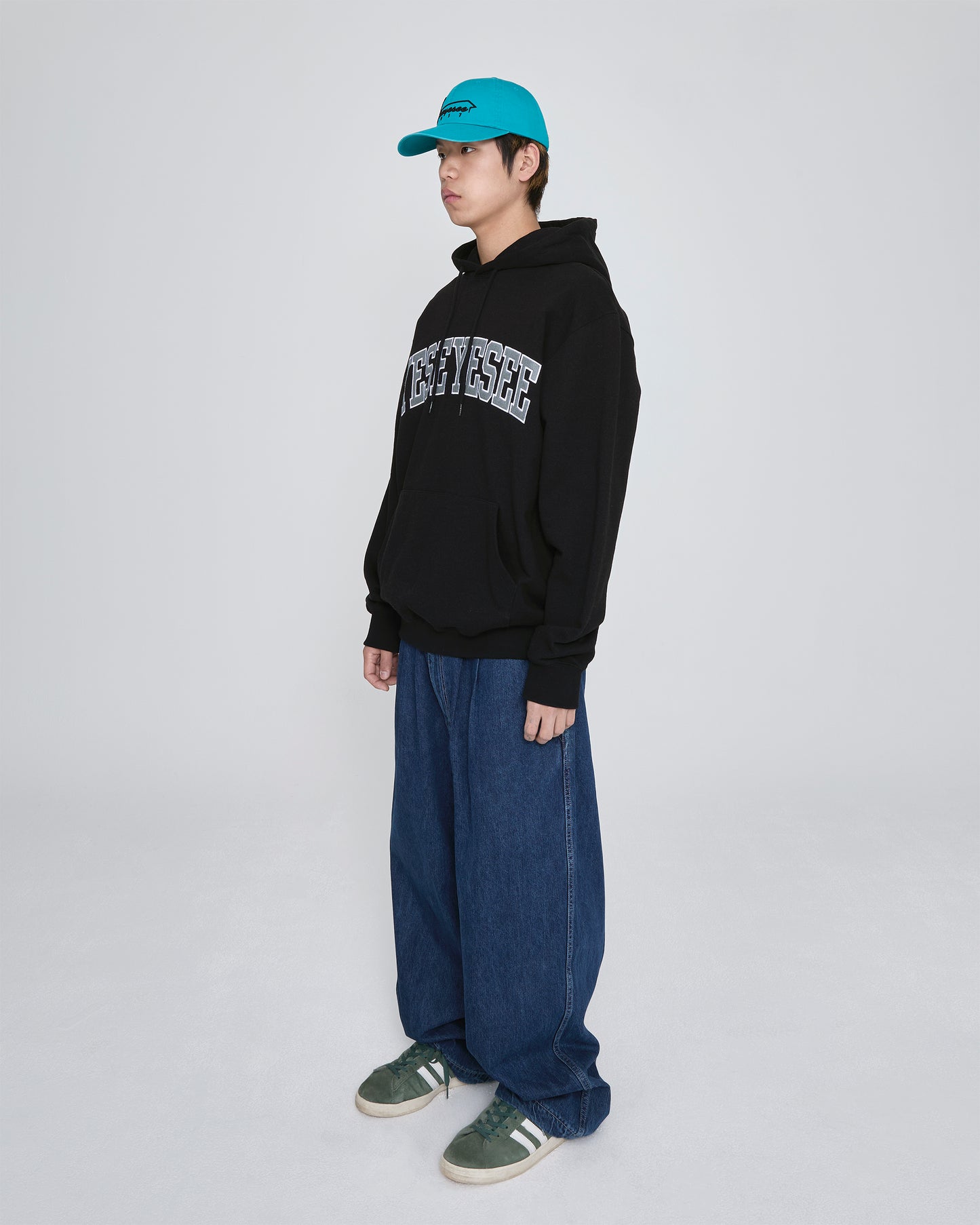 Arch Logo Hoodie