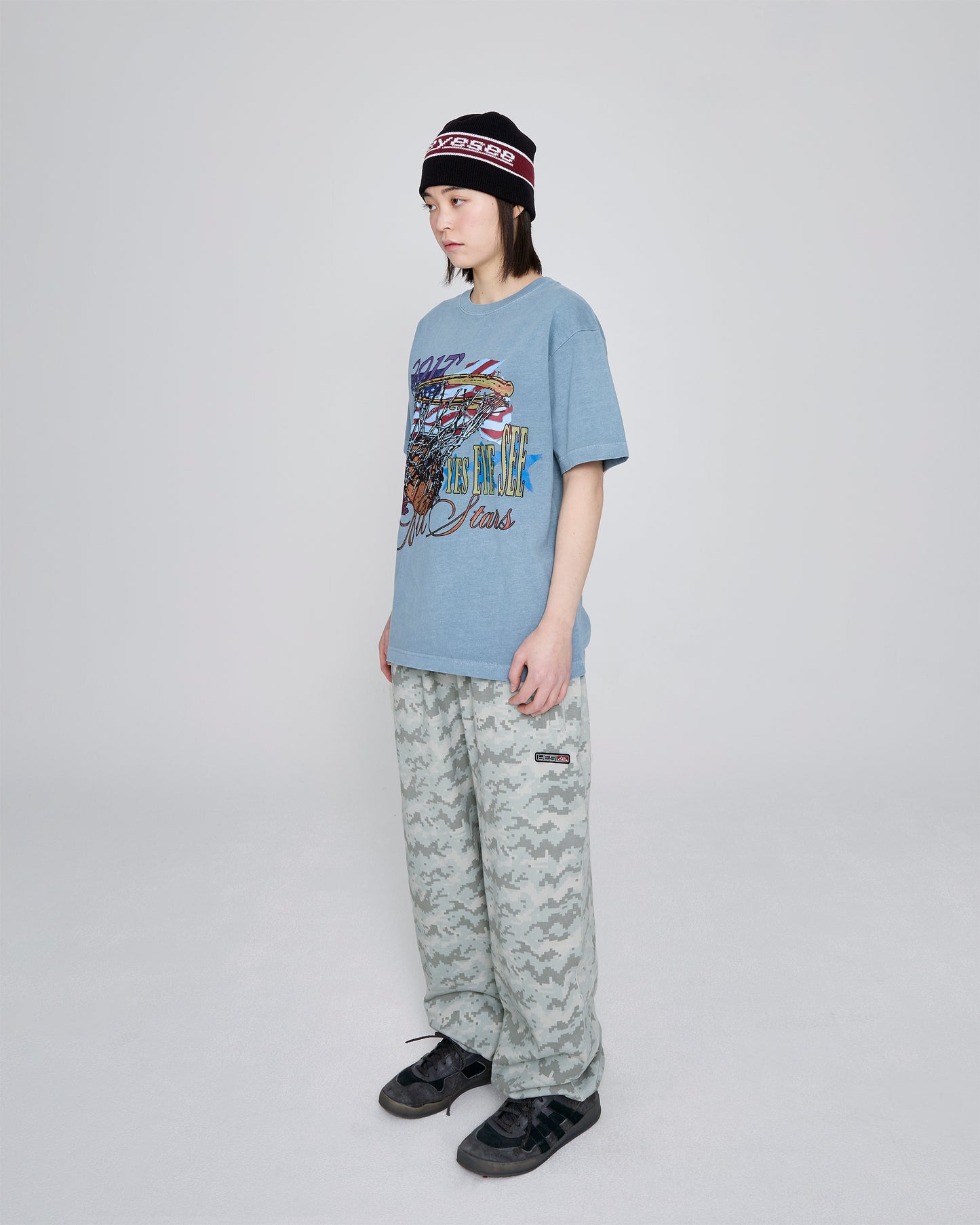 SN Camo Sweatpants