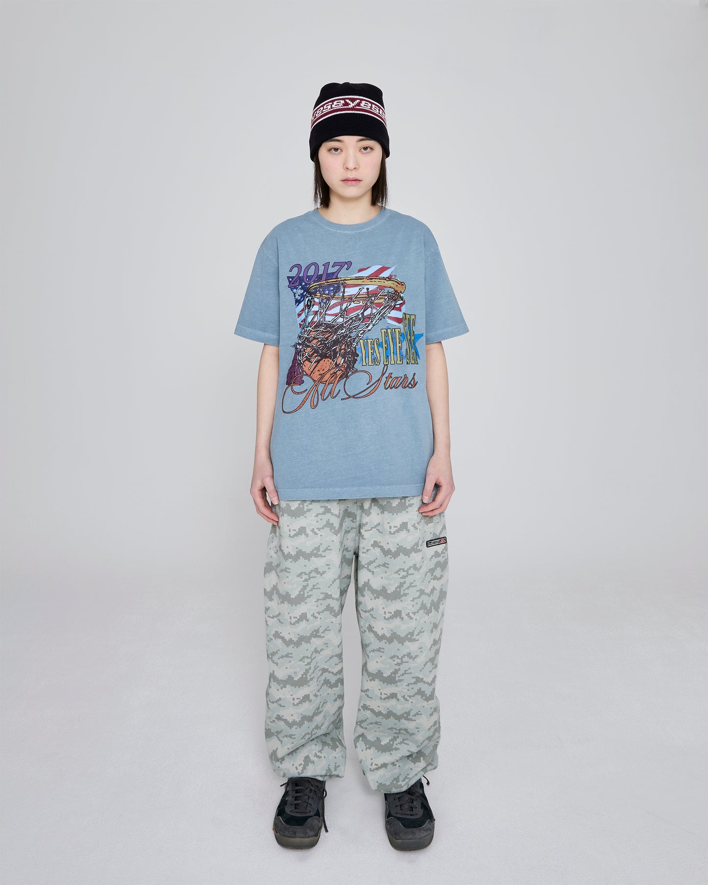 SN Camo Sweatpants