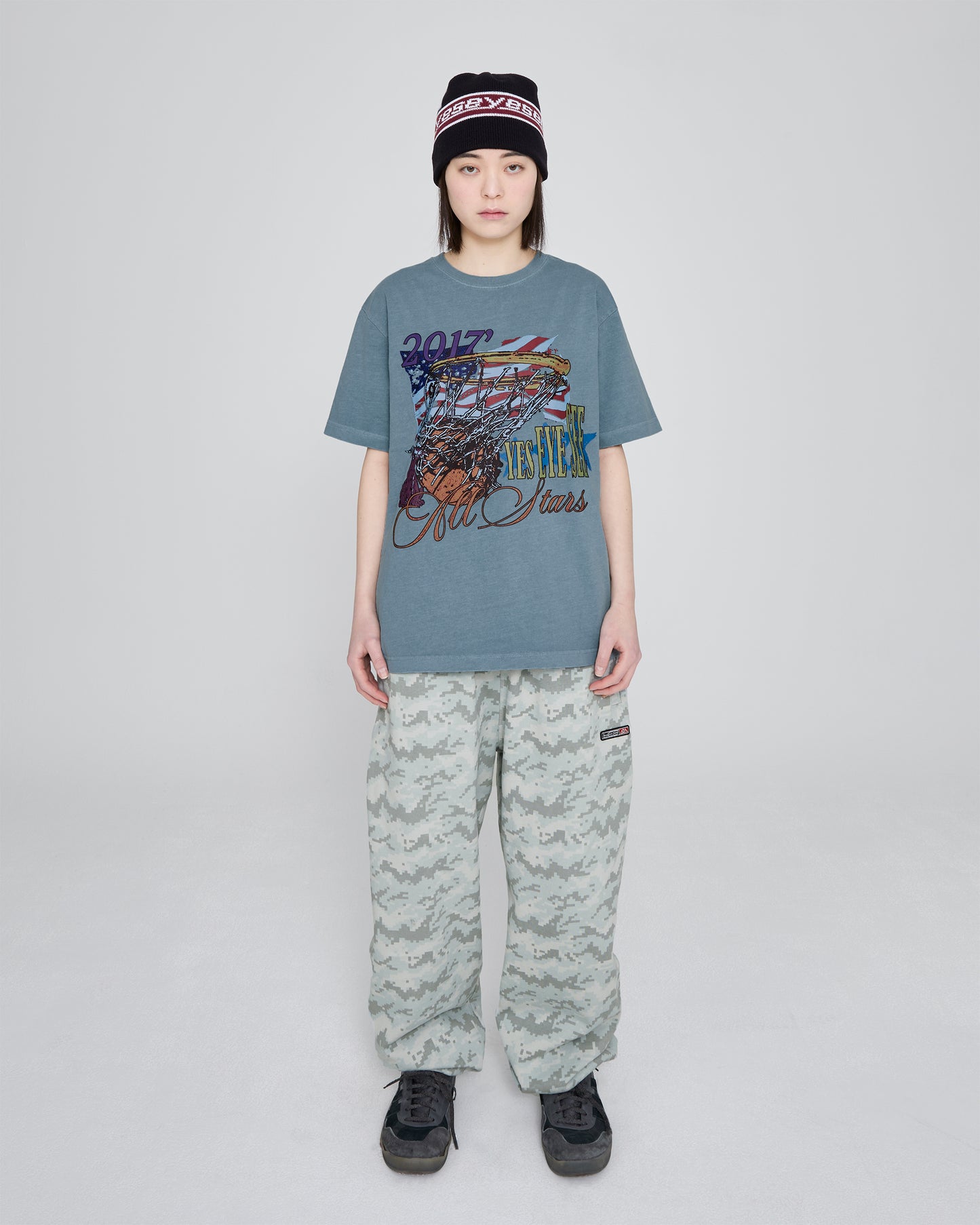 Y.E.S Goal In Tee