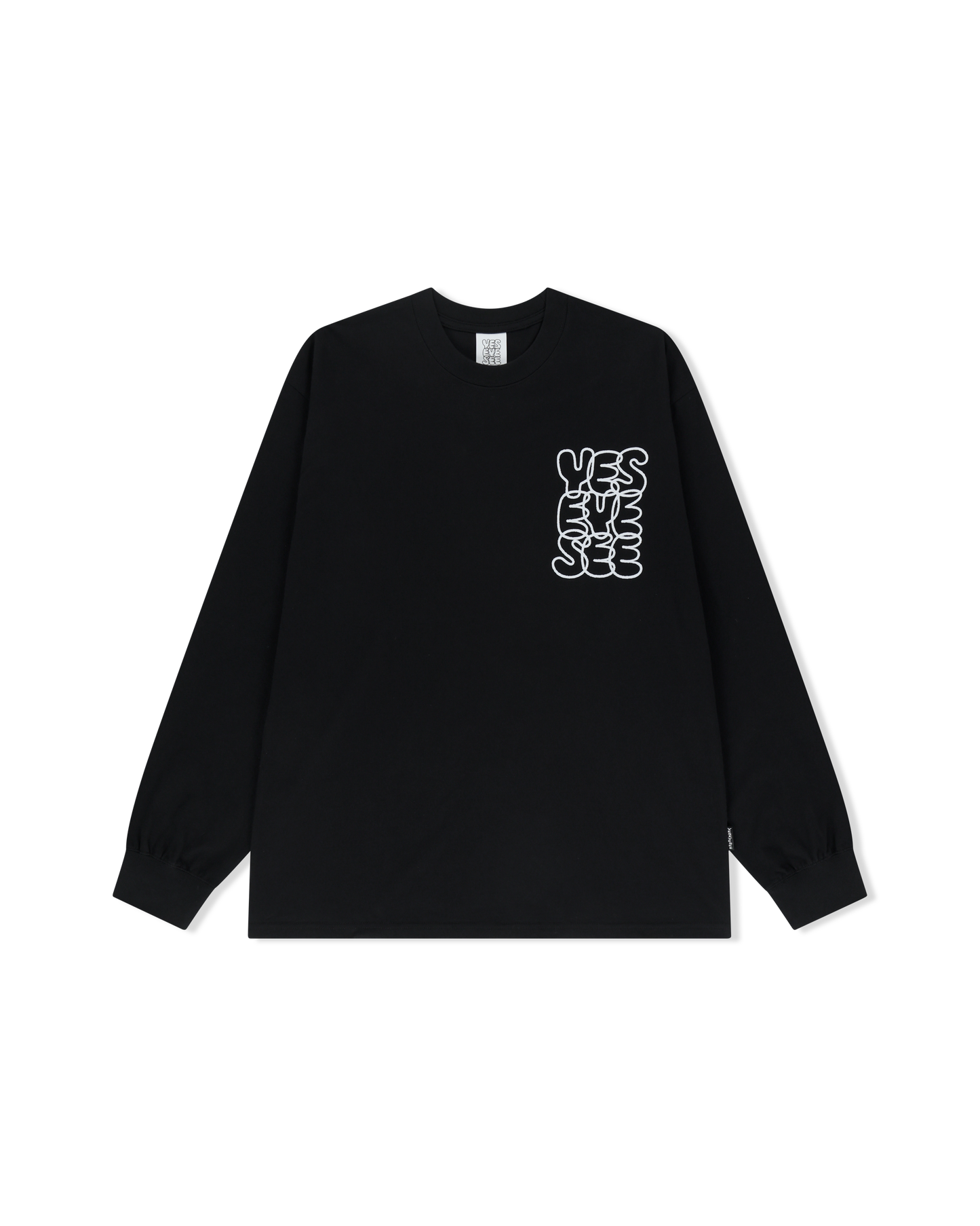 C-Logo L/S