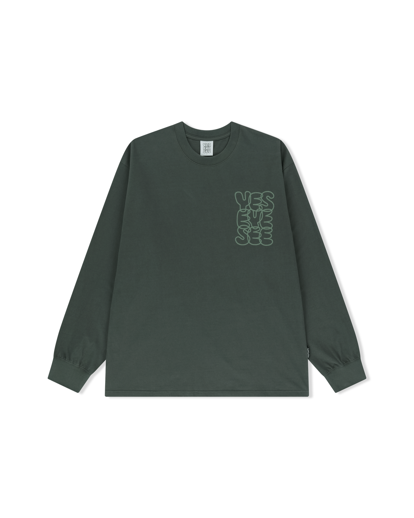C-Logo L/S