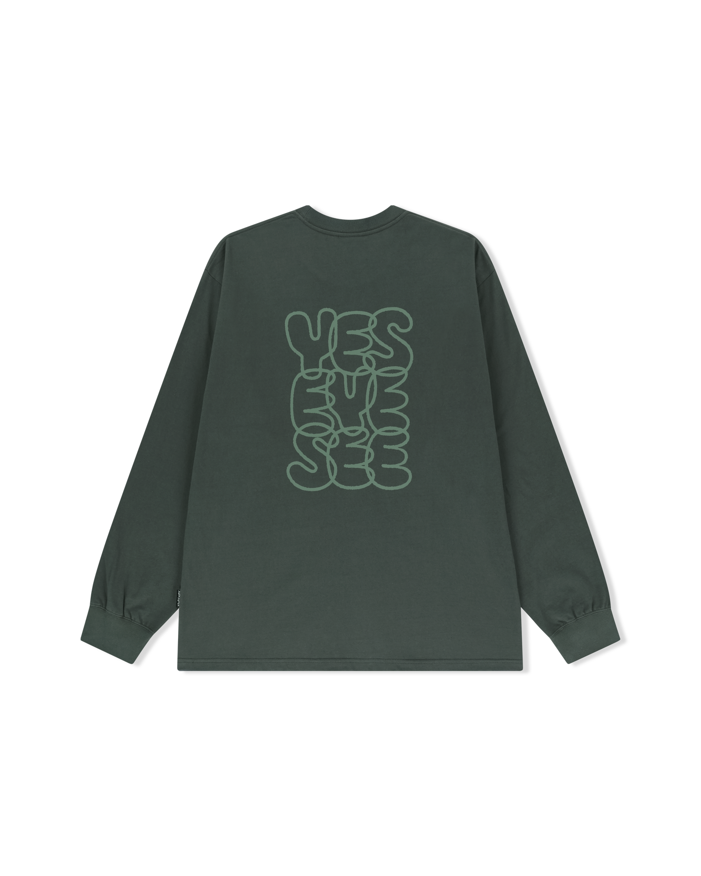 C-Logo L/S