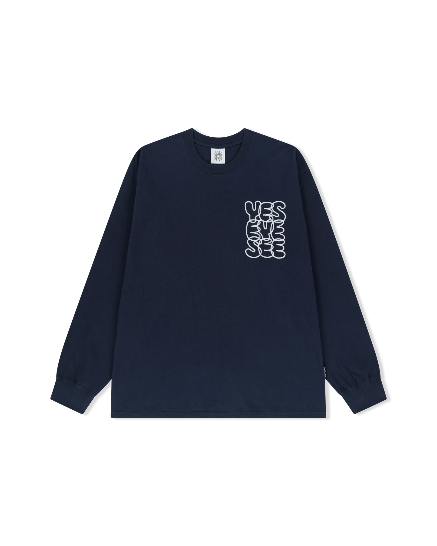 C-Logo L/S