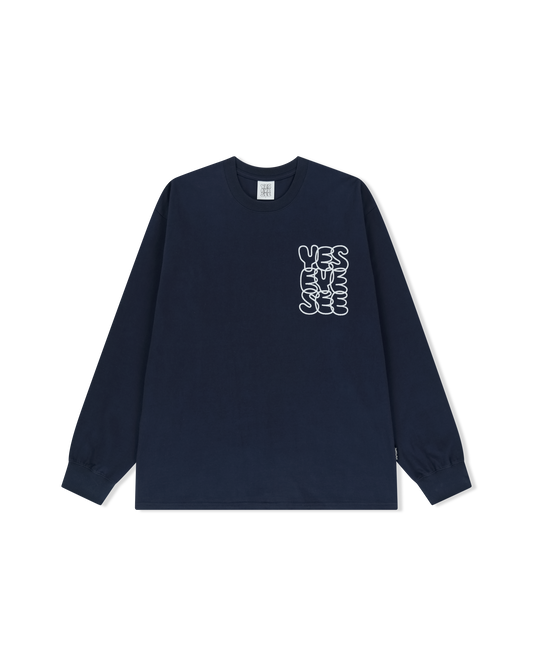 C-Logo L/S