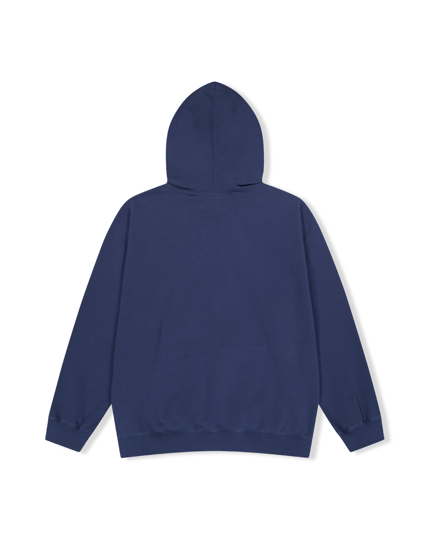 Y.E.S Fade-out Skull Hoodie