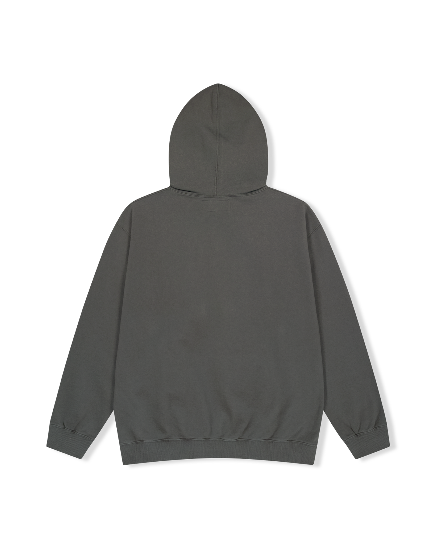 Y.E.S Fade-out Skull Hoodie