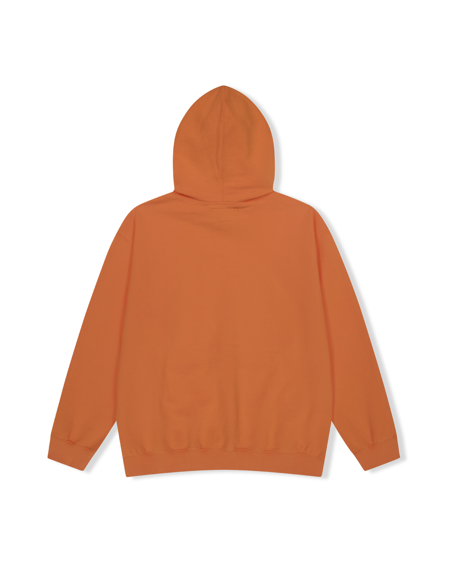 Y.E.S Fade-out Skull Hoodie