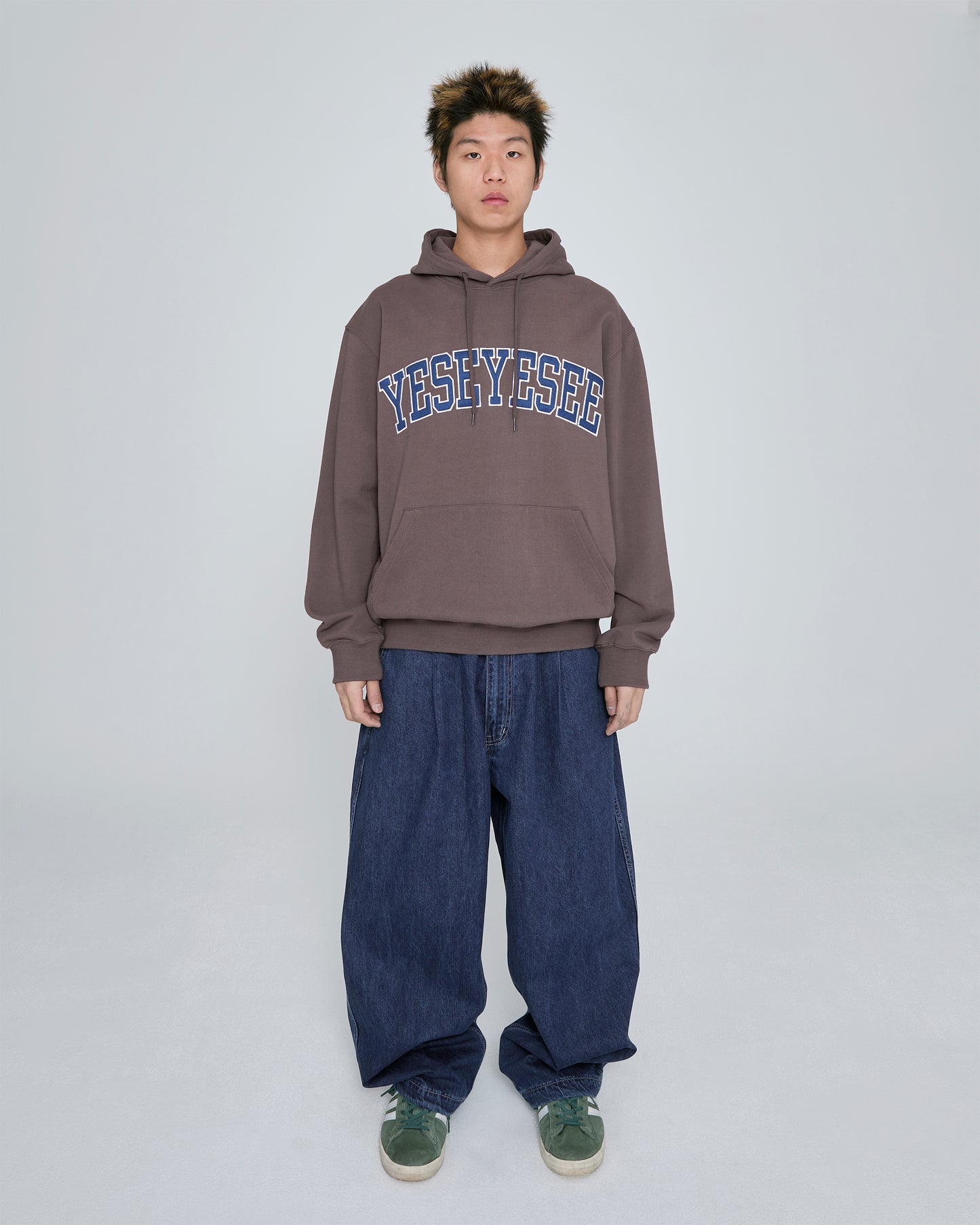 Arch Logo Hoodie