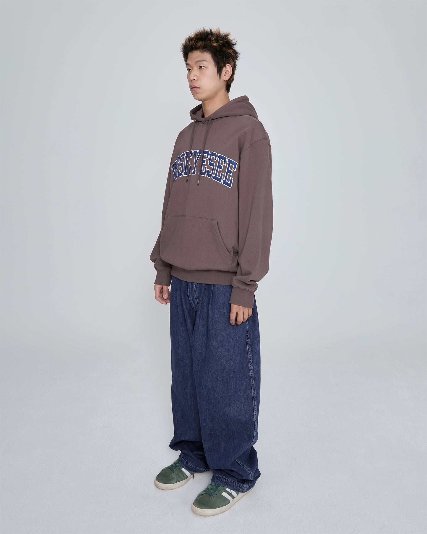 Arch Logo Hoodie