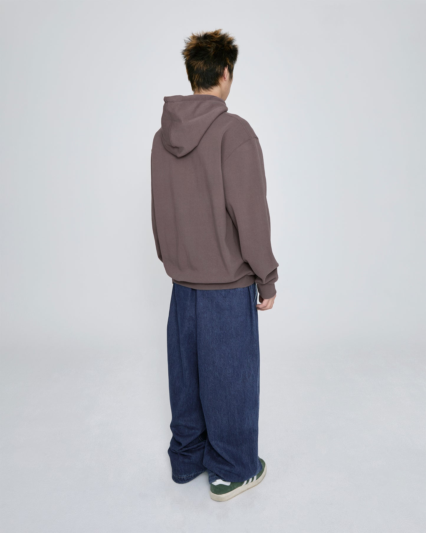 Arch Logo Hoodie