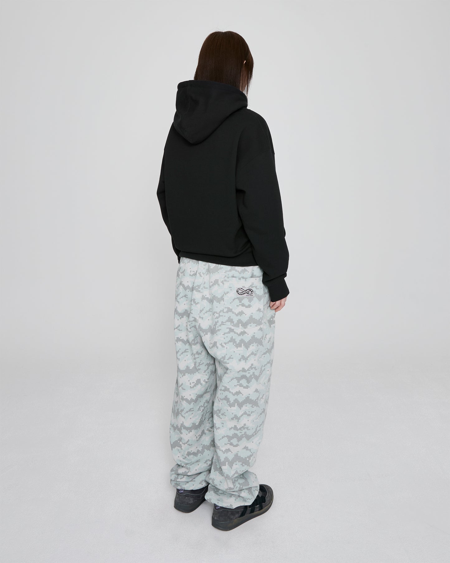 Y.E.S Sign Logo Hoodie