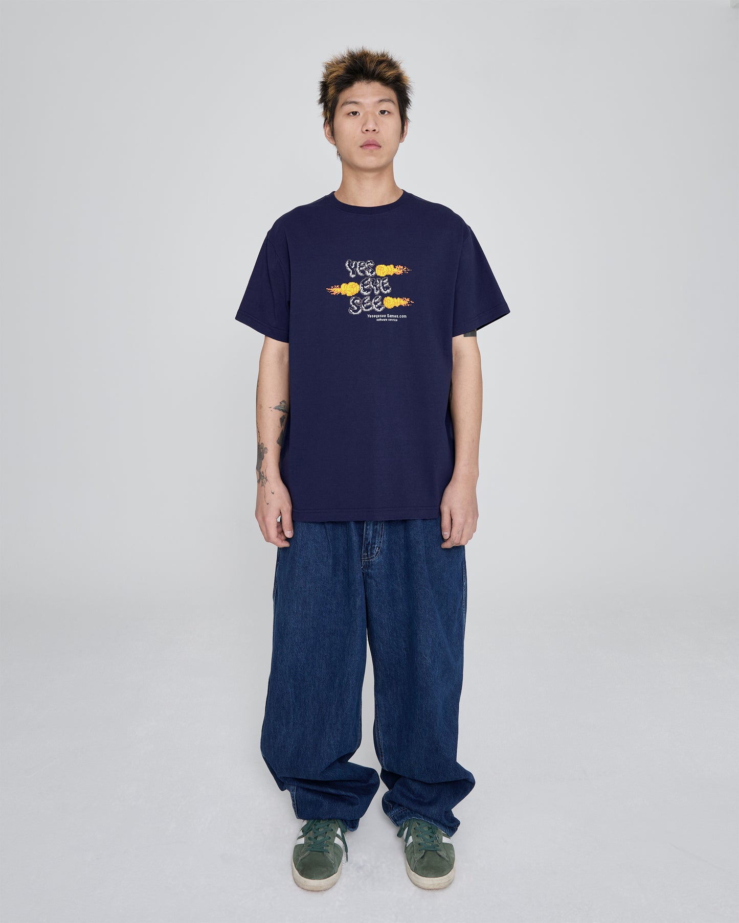 Y.E.S Game Tee
