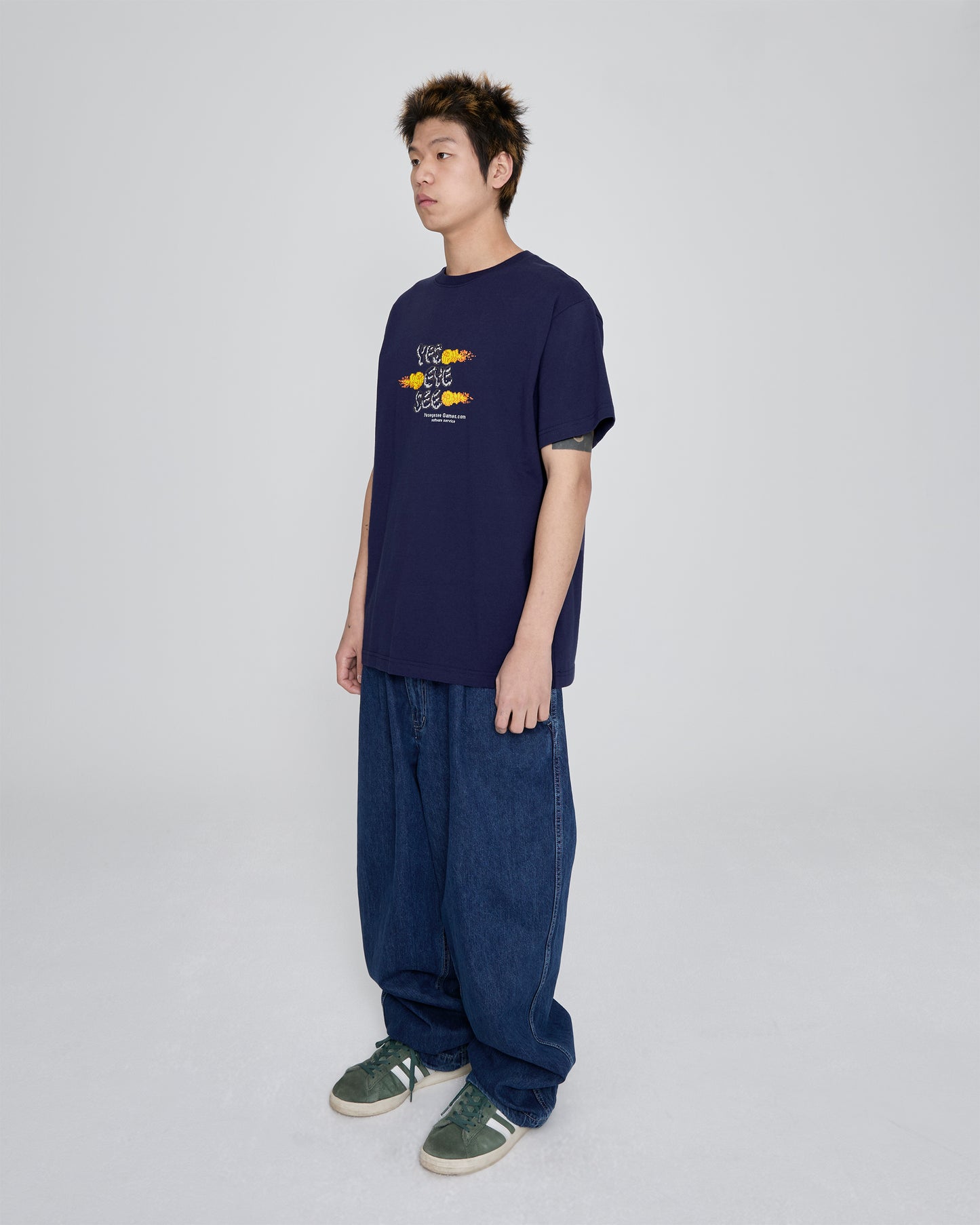 Y.E.S Game Tee