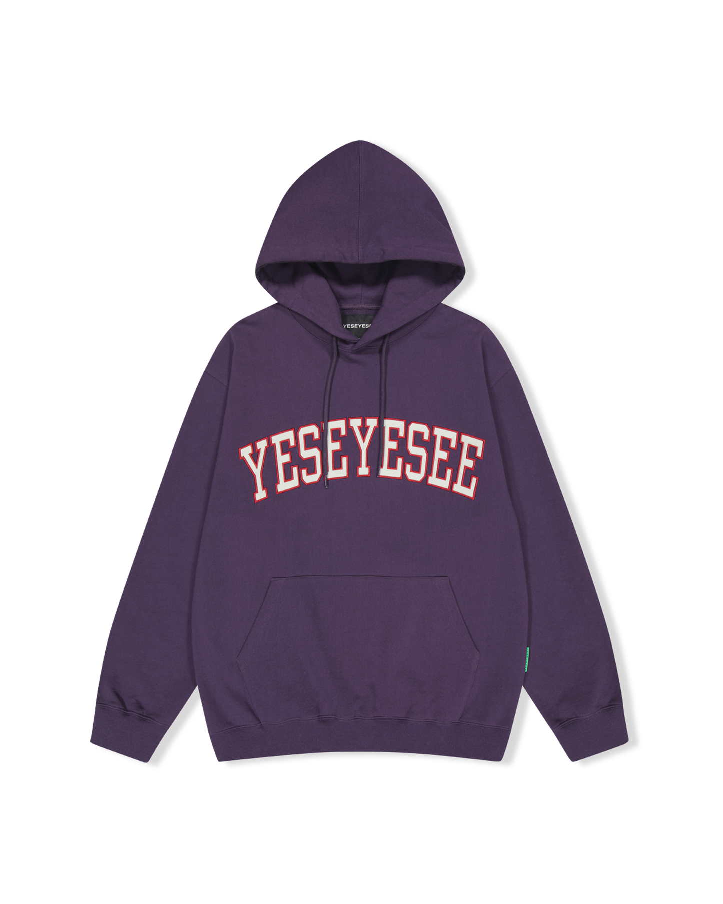 Arch logo Hoodie