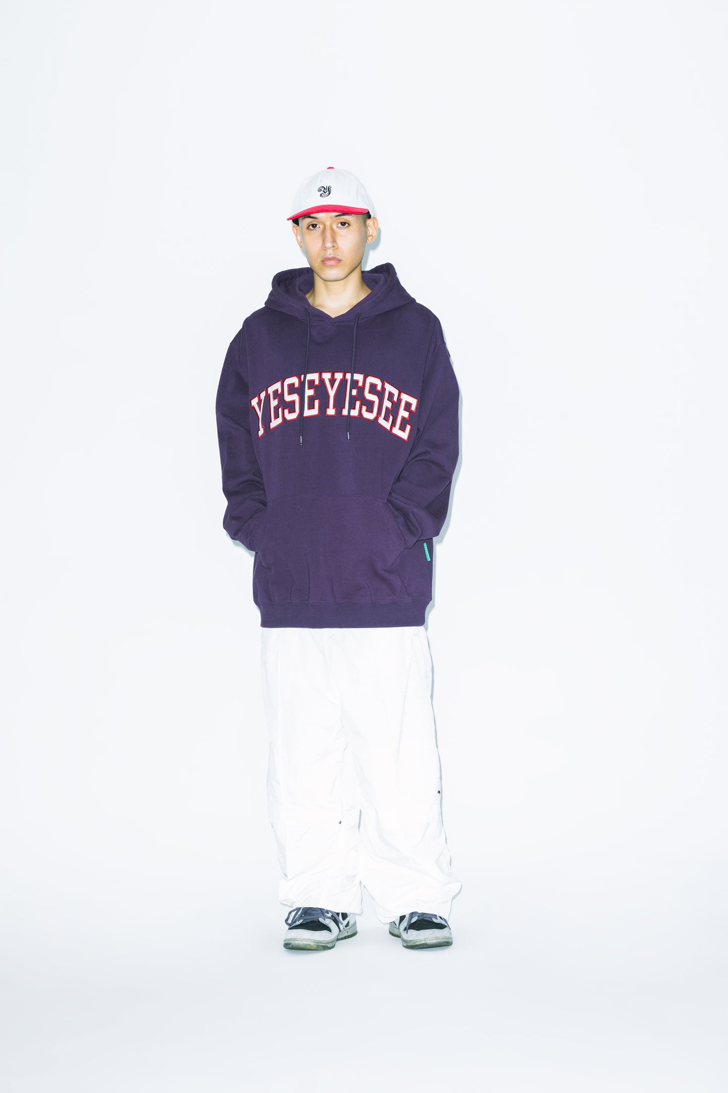 Arch logo Hoodie