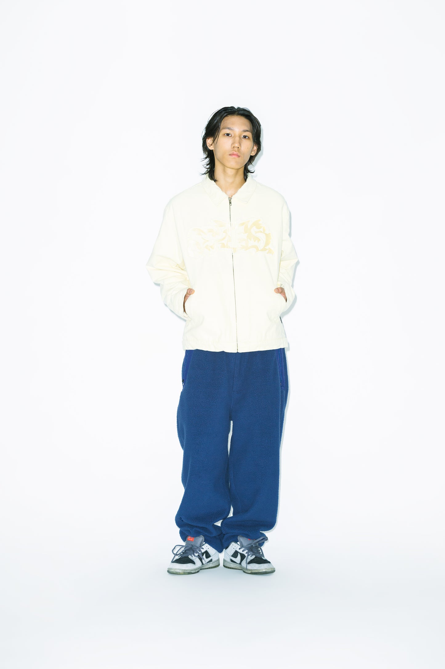 Boa Fleece Nomadic Pants